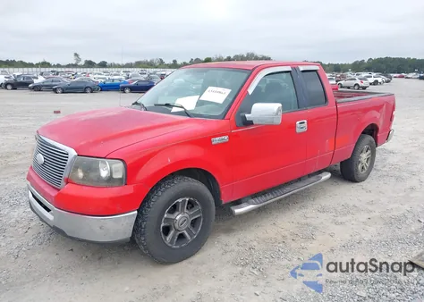 2006 Ford F-150 Lariat/Xl/Xlt from USA, damaged, VIN 1FTPX12V46NB41111